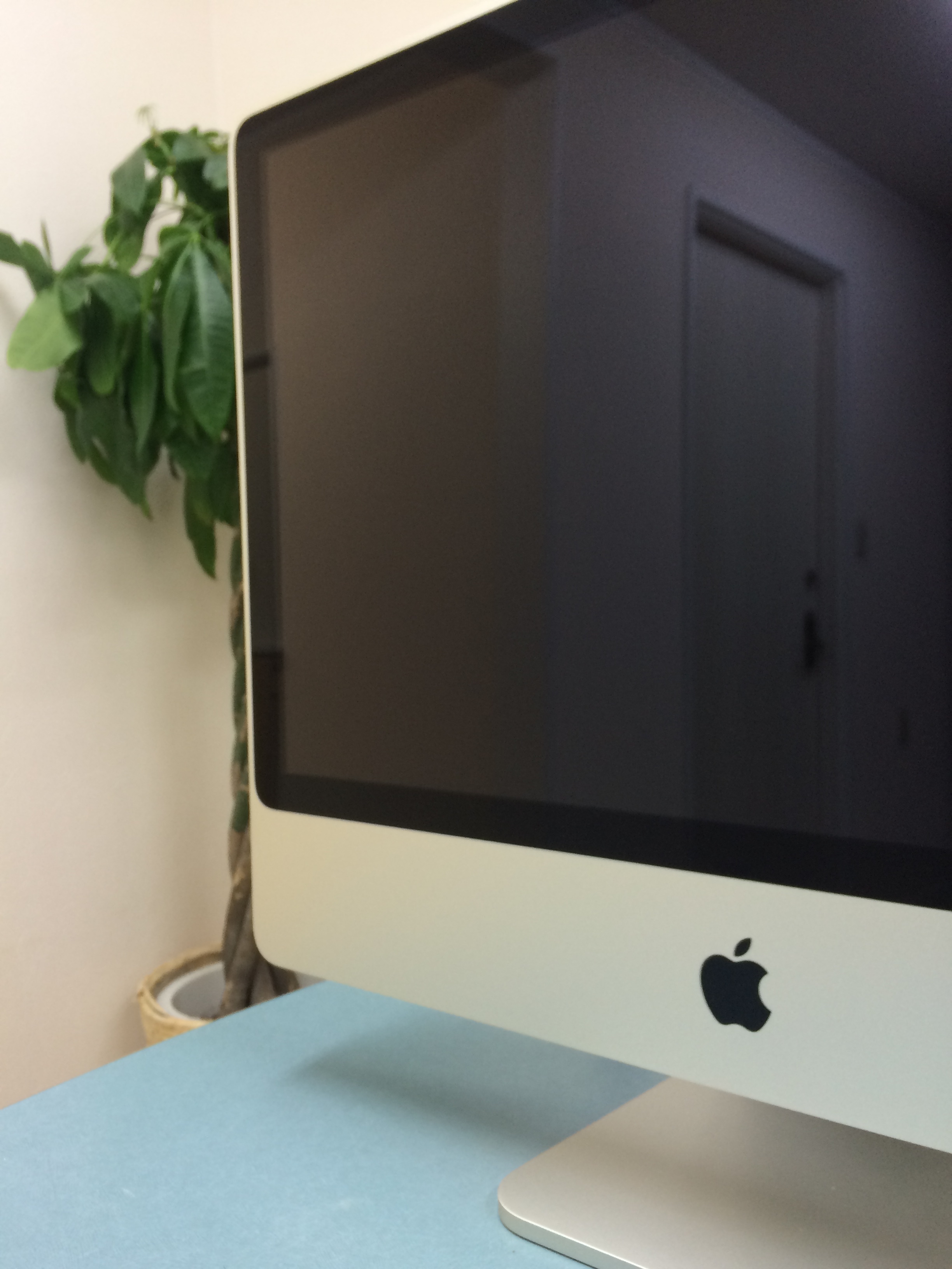 iMac 27インチ Mac分解修理 HDD交換 | クマックコム